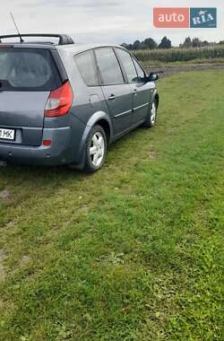 Мінівен Renault Grand Scenic 2007 в Буську