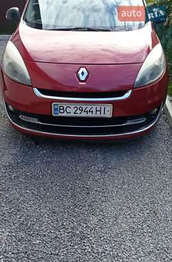 Мінівен Renault Grand Scenic 2012 в Львові