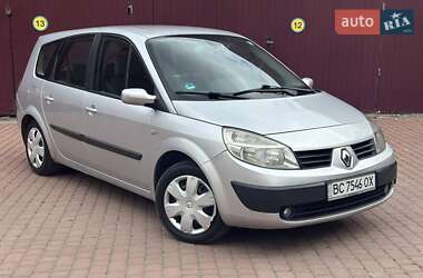 Минивэн Renault Grand Scenic 2005 в Львове