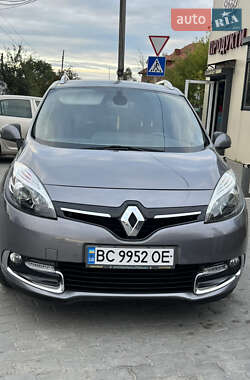 Мінівен Renault Grand Scenic 2013 в Городку