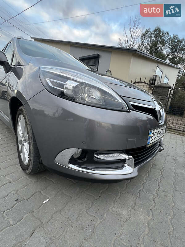 Минивэн Renault Grand Scenic 2013 в Городке фото 6 Минивэн Renault Grand Scenic 2013 в Городке