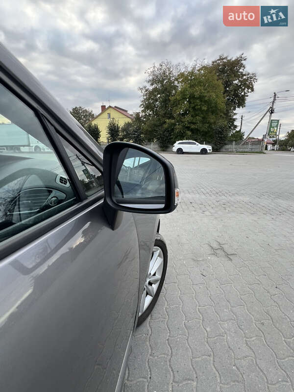 Минивэн Renault Grand Scenic 2013 в Городке фото 14 Минивэн Renault Grand Scenic 2013 в Городке