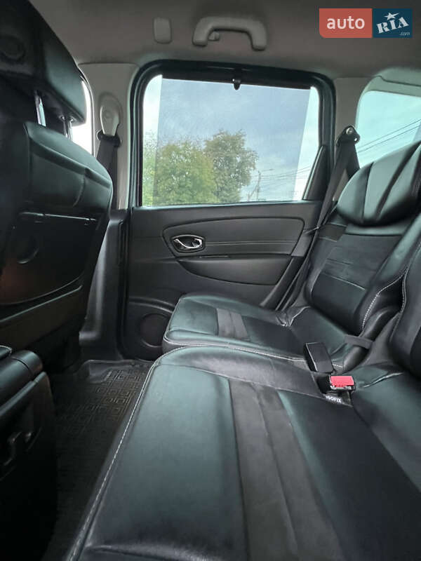 Минивэн Renault Grand Scenic 2013 в Городке фото 41 Минивэн Renault Grand Scenic 2013 в Городке