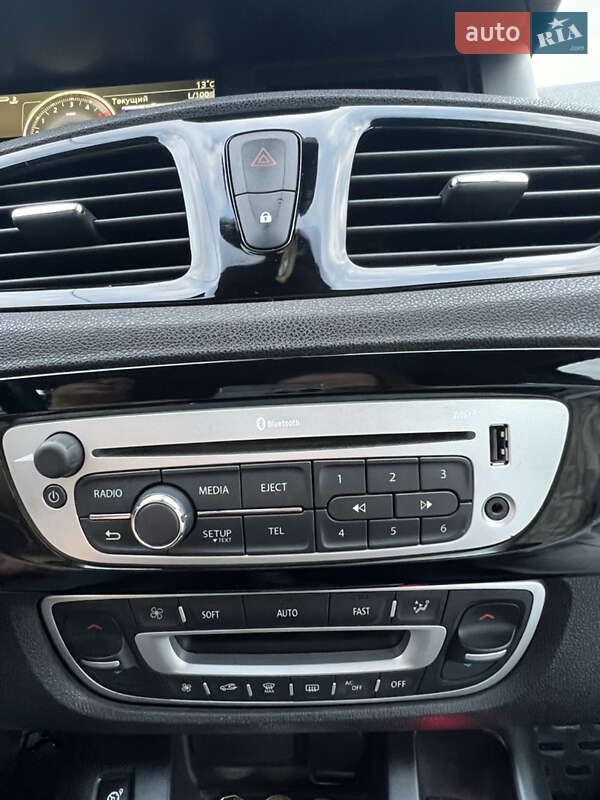 Минивэн Renault Grand Scenic 2013 в Городке фото 53 Минивэн Renault Grand Scenic 2013 в Городке
