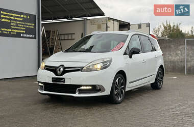 Мінівен Renault Grand Scenic 2014 в Луцьку