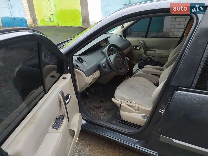 Минивэн Renault Grand Scenic 2008 в Житомире