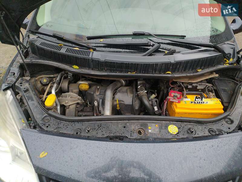 Минивэн Renault Grand Scenic 2008 в Житомире