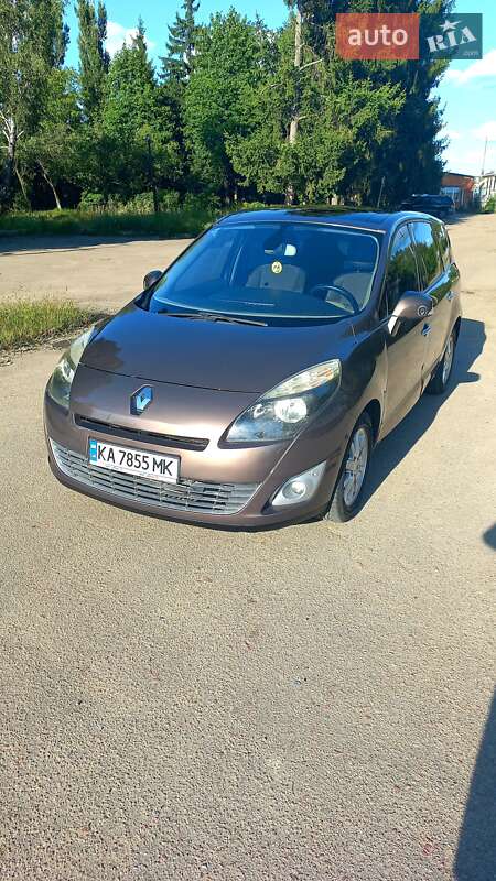 Минивэн Renault Grand Scenic 2009 в Житомире