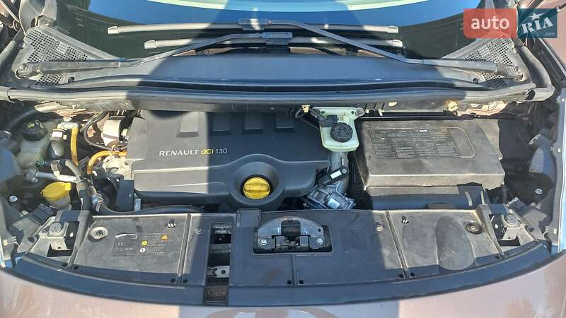 Минивэн Renault Grand Scenic 2009 в Житомире