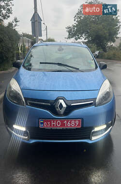 Минивэн Renault Grand Scenic 2014 в Броварах