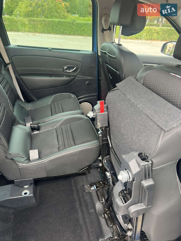 Минивэн Renault Grand Scenic 2014 в Броварах