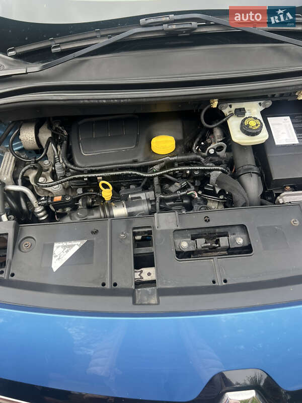 Минивэн Renault Grand Scenic 2014 в Броварах