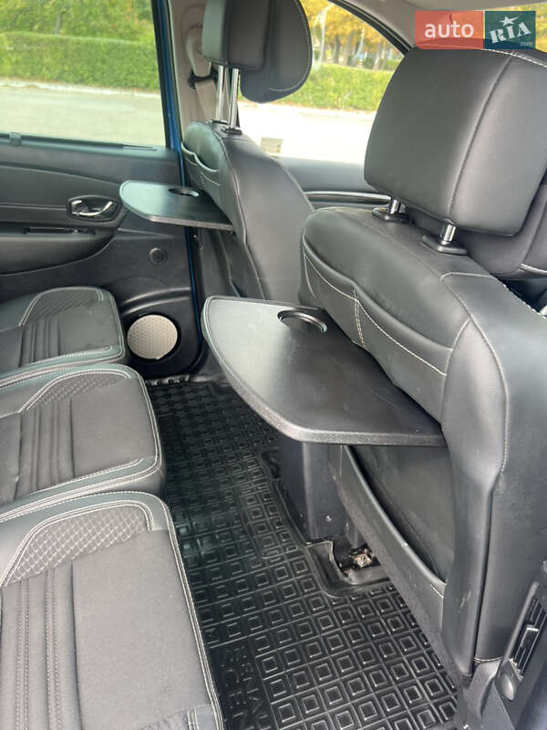 Минивэн Renault Grand Scenic 2014 в Броварах