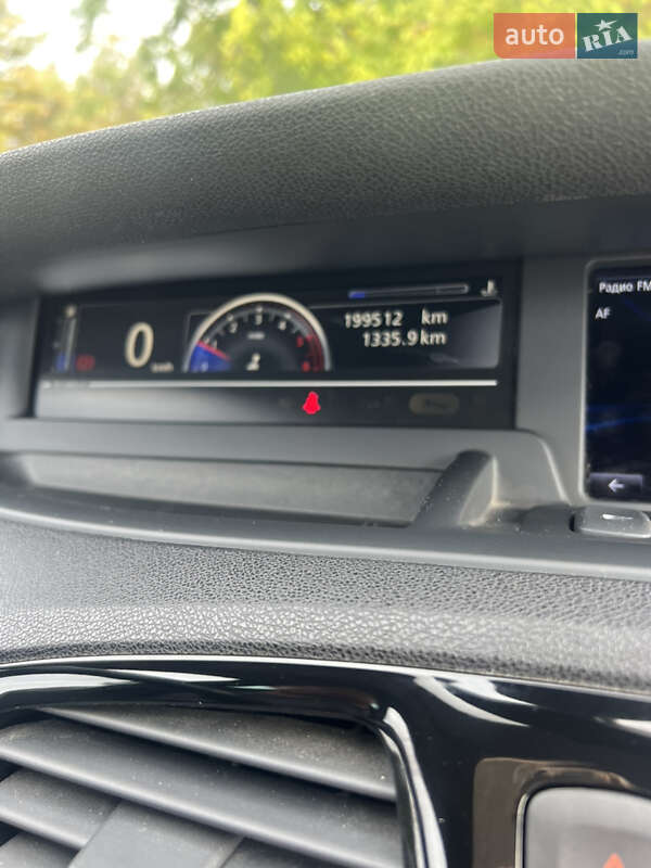 Минивэн Renault Grand Scenic 2014 в Броварах