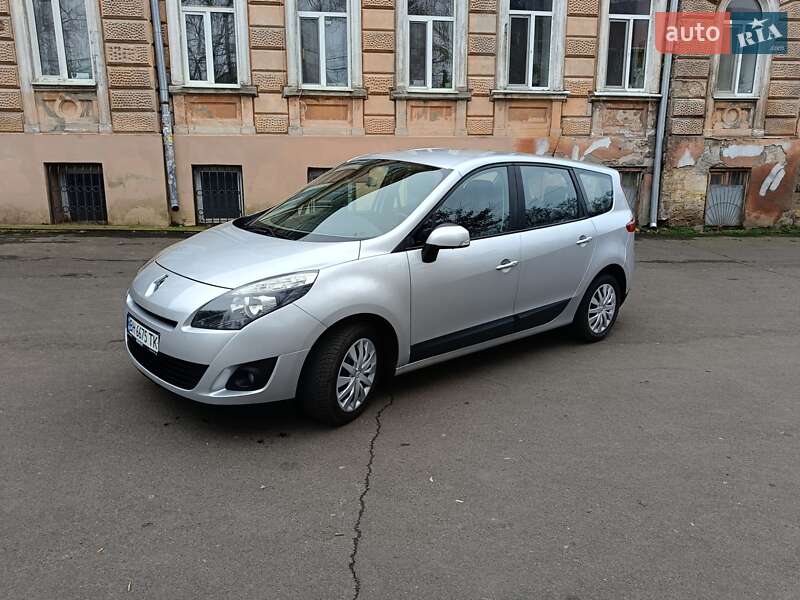 Renault Grand Scenic 2010 Renault Grand Scenic 2010
