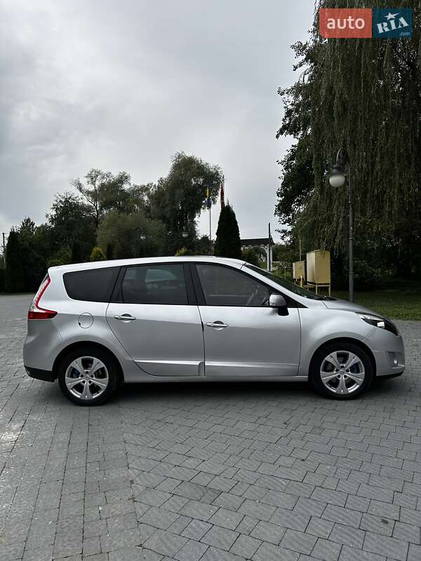 Минивэн Renault Grand Scenic 2009 в Надворной фото 7 Минивэн Renault Grand Scenic 2009 в Надворной