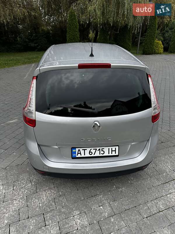 Минивэн Renault Grand Scenic 2009 в Надворной фото 12 Минивэн Renault Grand Scenic 2009 в Надворной