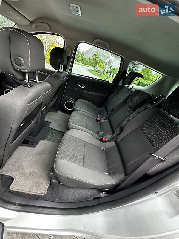 Минивэн Renault Grand Scenic 2009 в Надворной фото 21 Минивэн Renault Grand Scenic 2009 в Надворной
