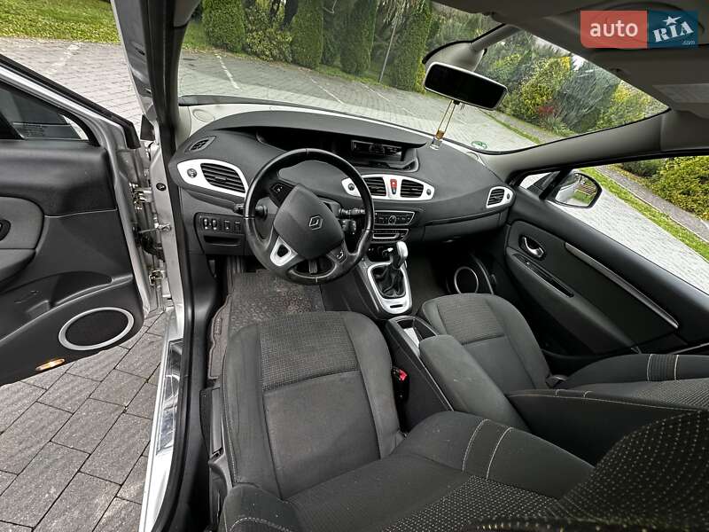 Минивэн Renault Grand Scenic 2009 в Надворной фото 24 Минивэн Renault Grand Scenic 2009 в Надворной