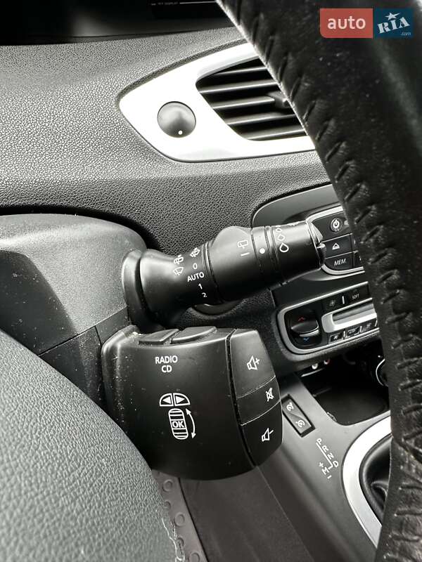 Минивэн Renault Grand Scenic 2009 в Надворной фото 29 Минивэн Renault Grand Scenic 2009 в Надворной