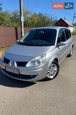 Минивэн Renault Grand Scenic 2008 в Харькове