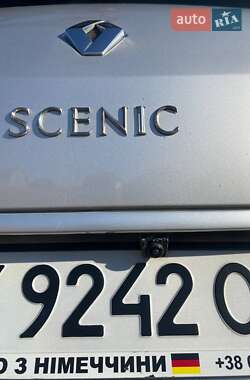 Минивэн Renault Grand Scenic 2008 в 