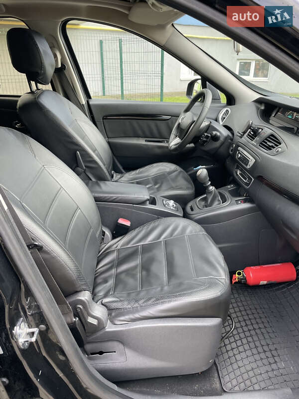 Минивэн Renault Grand Scenic 2012 в Новояворовске