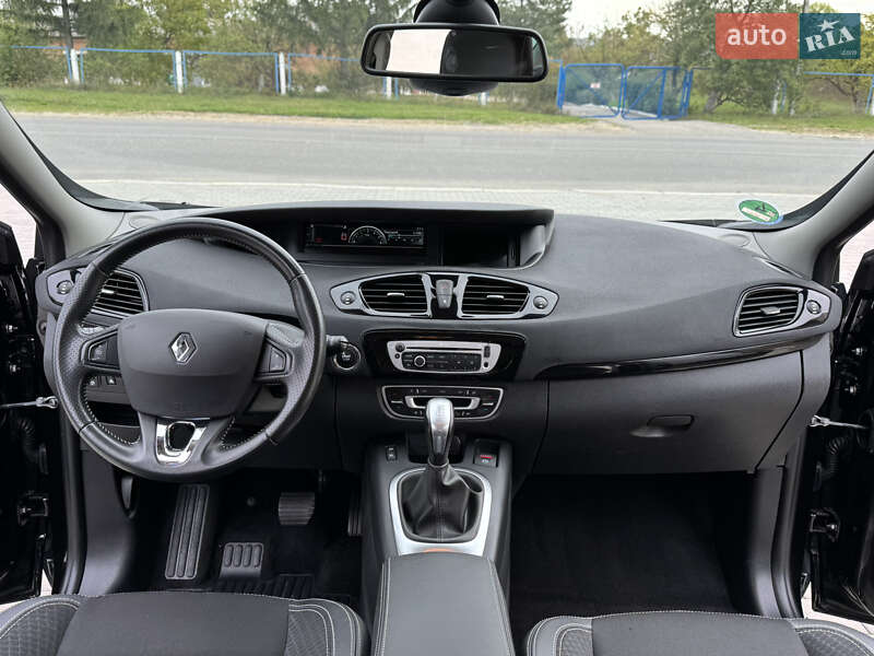 Минивэн Renault Grand Scenic 2014 в Новоднестровске