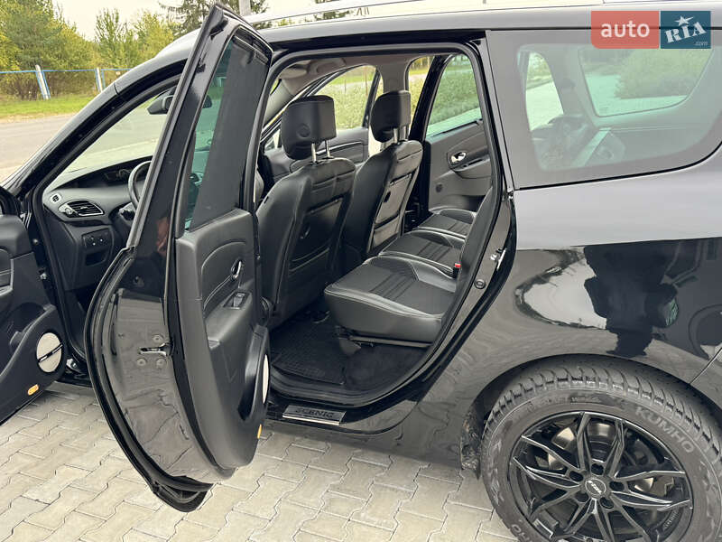 Минивэн Renault Grand Scenic 2014 в Новоднестровске