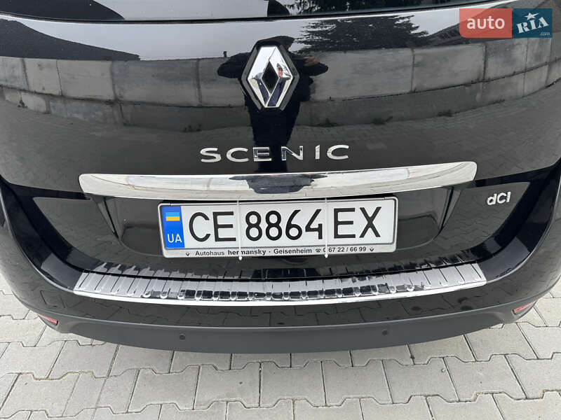 Минивэн Renault Grand Scenic 2014 в Новоднестровске