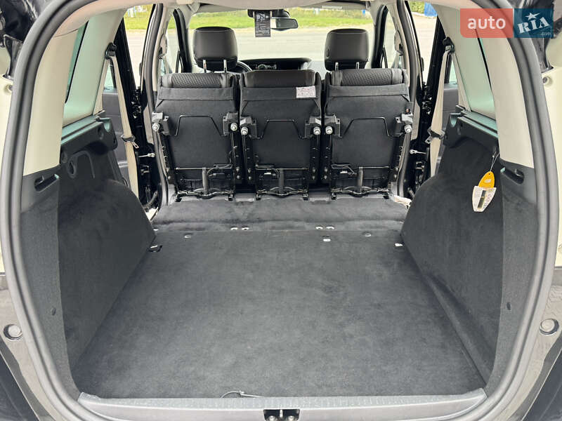 Минивэн Renault Grand Scenic 2014 в Новоднестровске