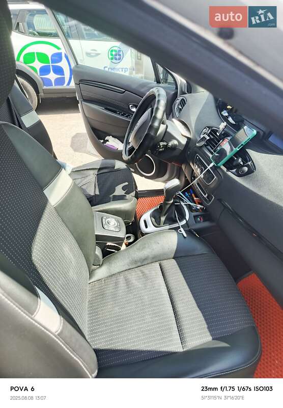 Мінівен Renault Grand Scenic 2011 в Чернігові фото 21 Мінівен Renault Grand Scenic 2011 в Чернігові