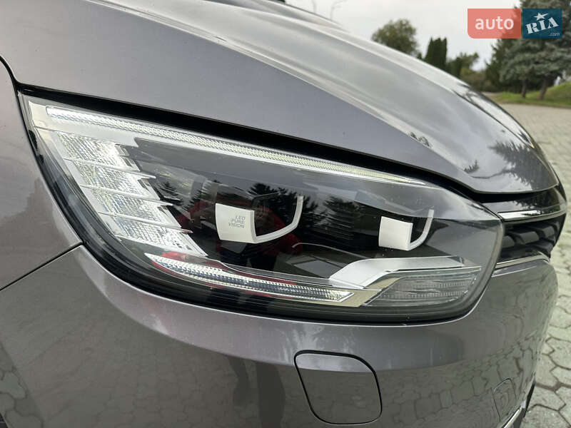Минивэн Renault Grand Scenic 2017 в Дубно