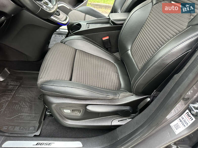 Минивэн Renault Grand Scenic 2017 в Дубно