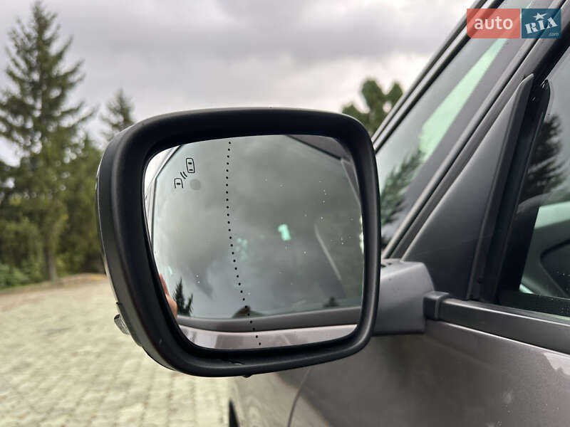 Минивэн Renault Grand Scenic 2017 в Дубно