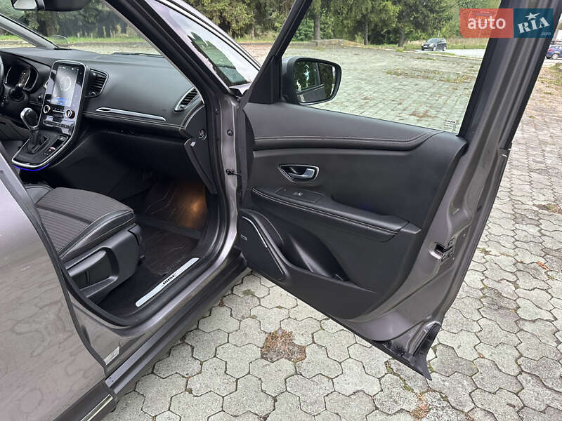 Минивэн Renault Grand Scenic 2017 в Дубно