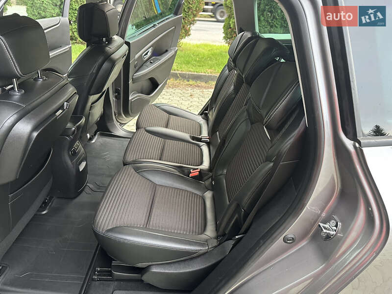 Минивэн Renault Grand Scenic 2017 в Дубно