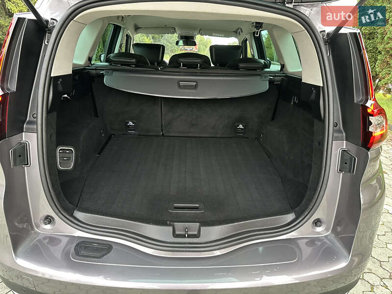 Минивэн Renault Grand Scenic 2017 в Дубно