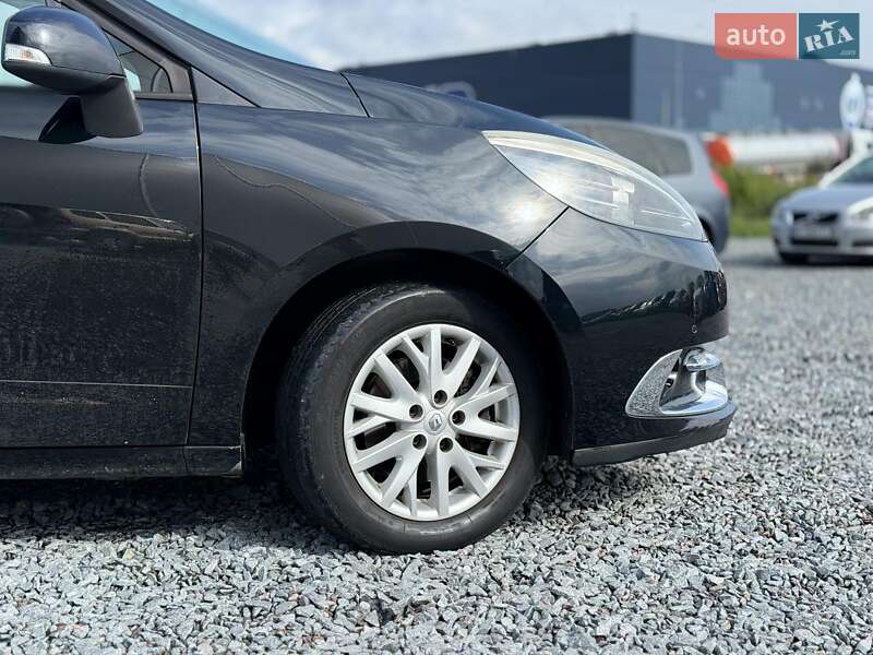 Мінівен Renault Grand Scenic 2014 в Львові