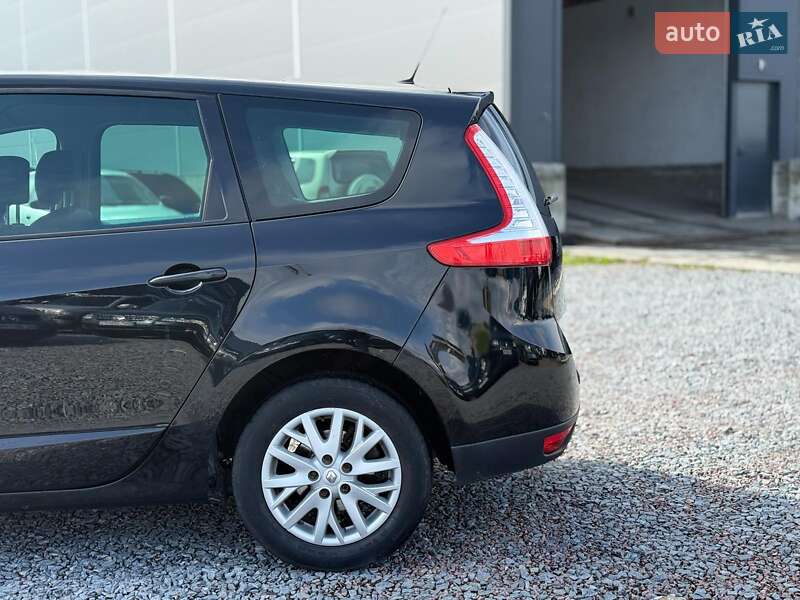 Мінівен Renault Grand Scenic 2014 в Львові