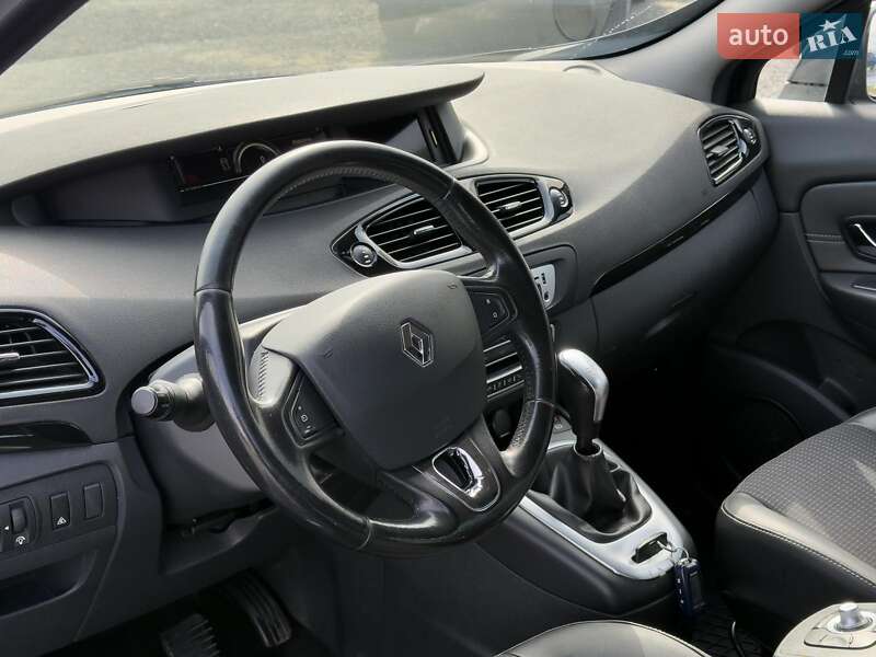Мінівен Renault Grand Scenic 2014 в Львові