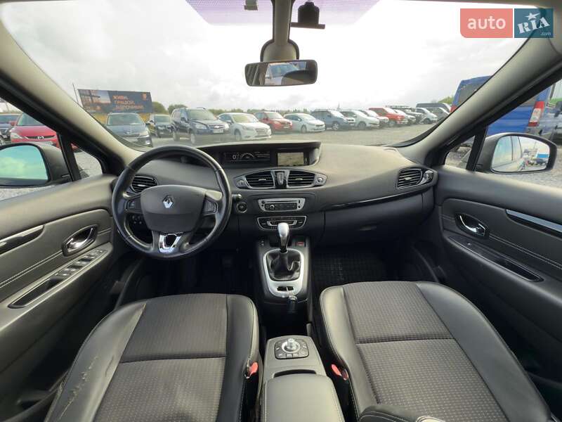 Мінівен Renault Grand Scenic 2014 в Львові