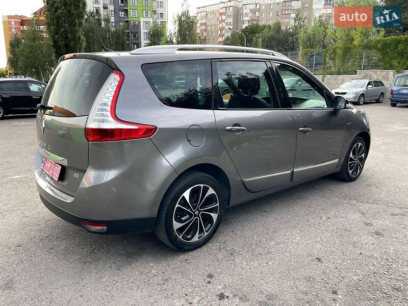 Мінівен Renault Grand Scenic 2014 в Рівному
