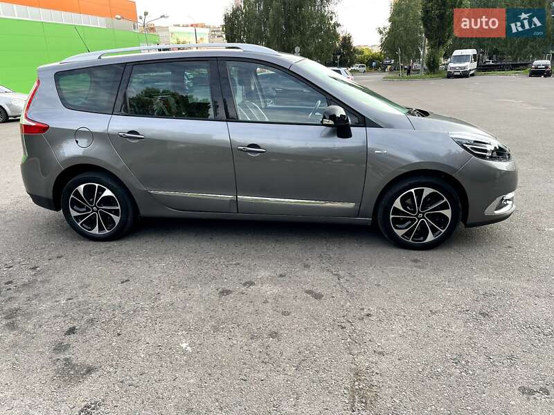 Мінівен Renault Grand Scenic 2014 в Рівному