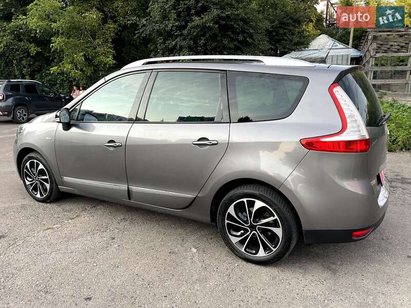 Мінівен Renault Grand Scenic 2014 в Рівному
