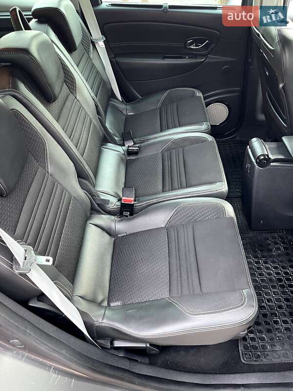 Мінівен Renault Grand Scenic 2014 в Рівному