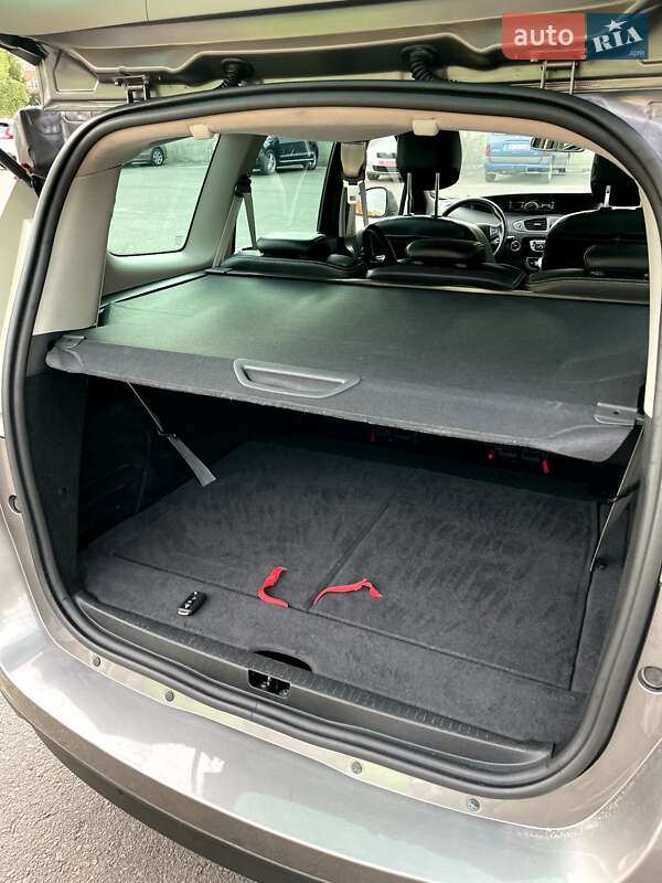 Мінівен Renault Grand Scenic 2014 в Рівному