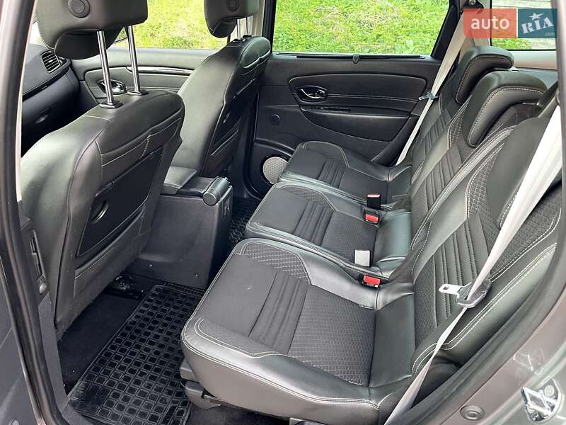 Мінівен Renault Grand Scenic 2014 в Рівному