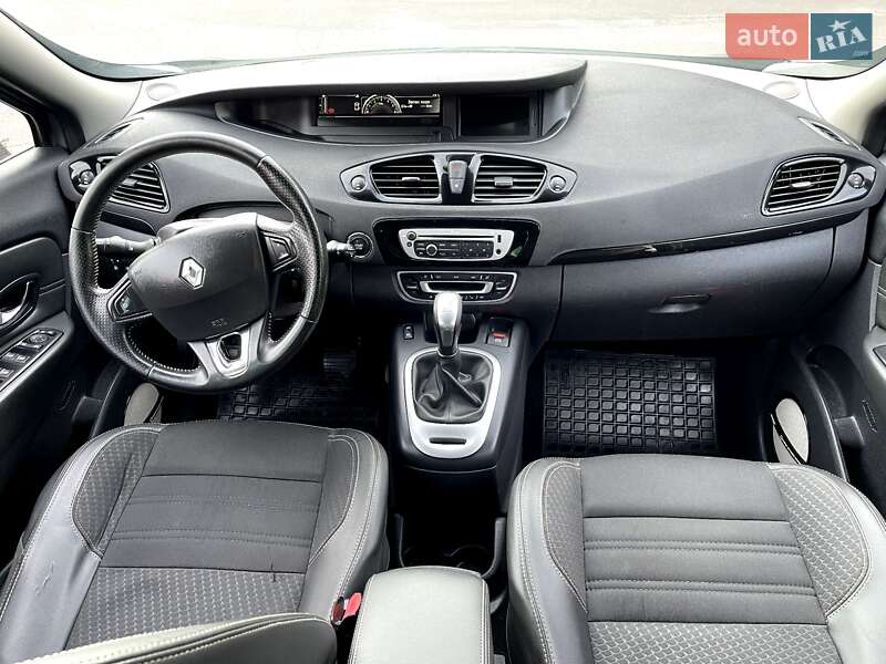 Мінівен Renault Grand Scenic 2014 в Рівному