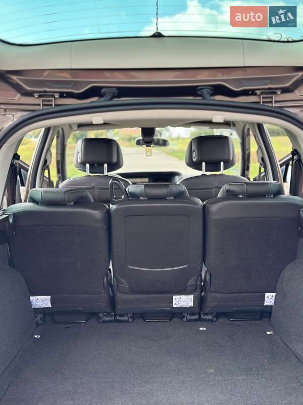Минивэн Renault Grand Scenic 2010 в Демидовке
